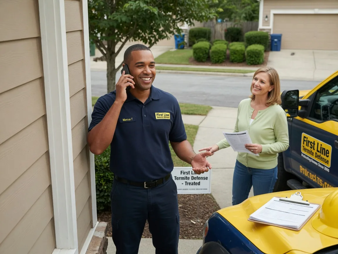 Termite Treatment Orrville, AL FAQs